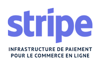 Stripe partenaire de paiement BOOK EVENT
