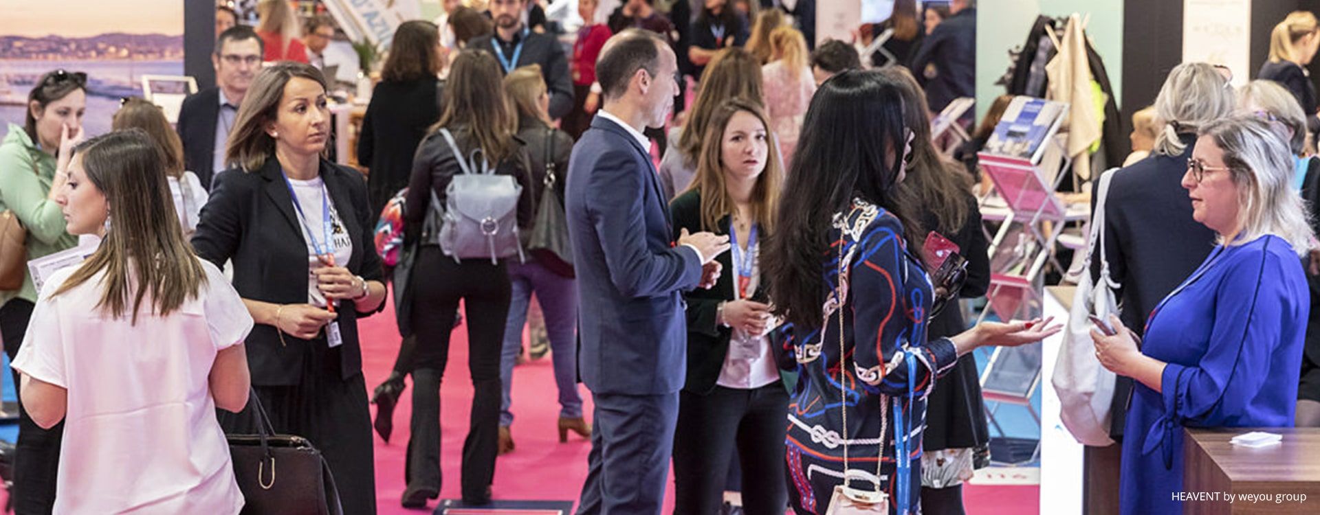 Visiter un salon événementiel : quels avantages ? Visiter un salon événementiel : quels avantages ?