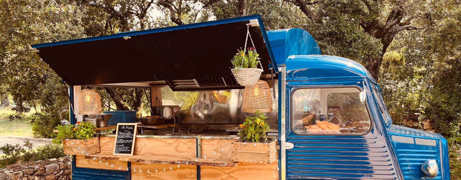 Avez-vous pensé au food truck pour votre événement ?