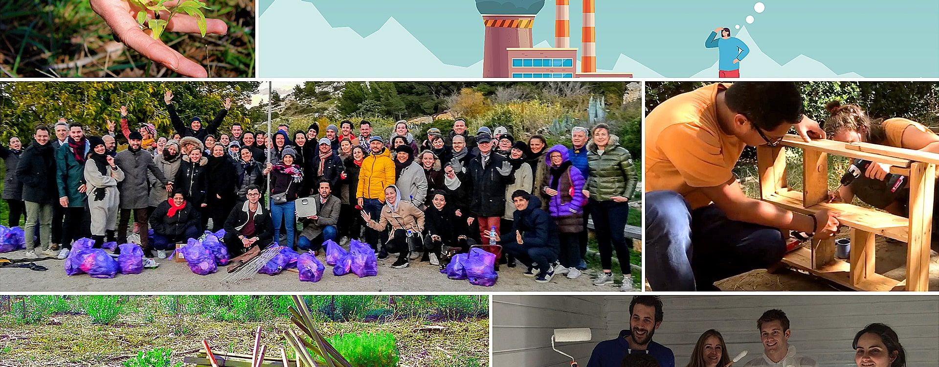 Quel format choisir pour un team-building RSE ? Quel format choisir pour un team-building RSE ?