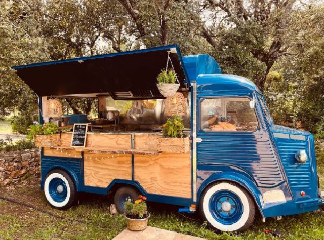 Avez-vous pensé au food truck pour votre événement ?