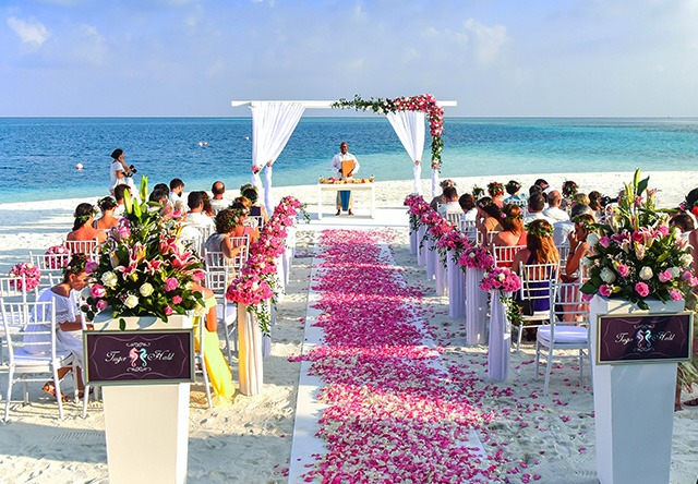 Mariage dans le Sud : azuréen ou provençal ?
