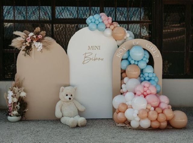 Que choisir entre baby shower et gender reveal ?