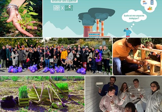 Quel format choisir pour un team-building RSE ?