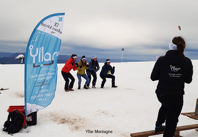 Quels sont les avantages d’un événement en hiver ?